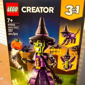 Lego Creator Mystic Witch
